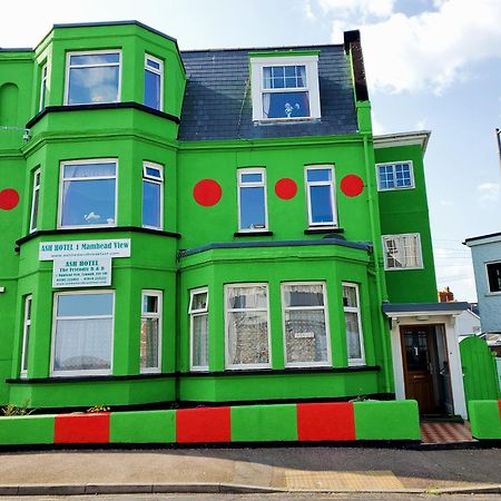 Ash Hotel B&B Exmouth Bagian luar foto
