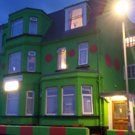 Ash Hotel B&B Exmouth Bagian luar foto