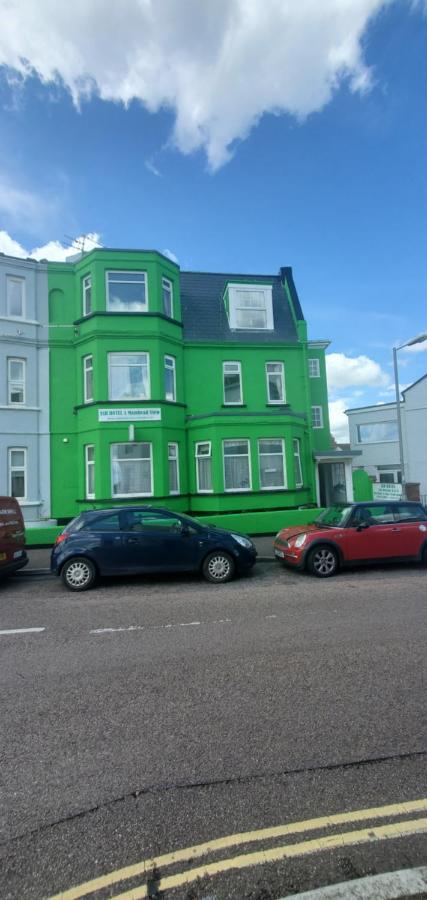 Ash Hotel B&B Exmouth Bagian luar foto