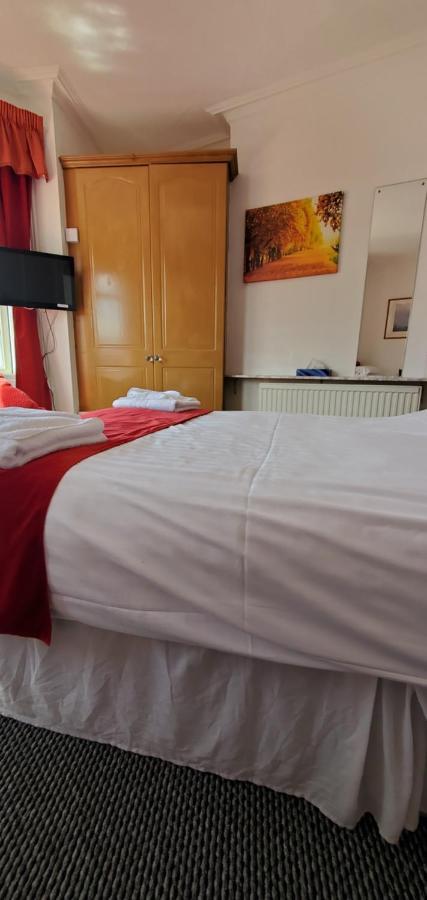 Ash Hotel B&B Exmouth Bagian luar foto