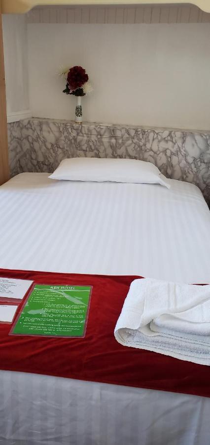 Ash Hotel B&B Exmouth Bagian luar foto