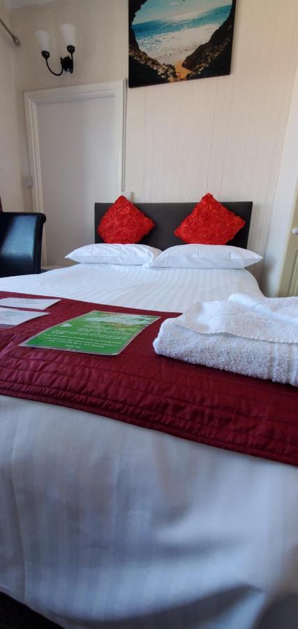 Ash Hotel B&B Exmouth Bagian luar foto