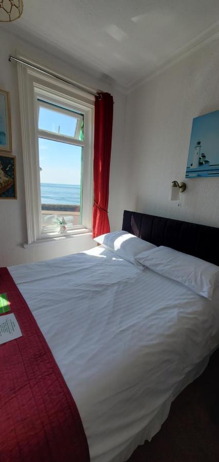 Ash Hotel B&B Exmouth Bagian luar foto