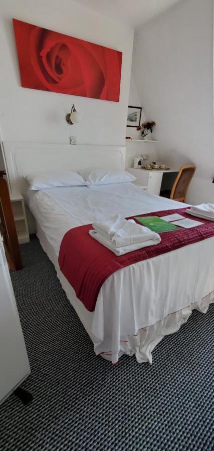 Ash Hotel B&B Exmouth Bagian luar foto