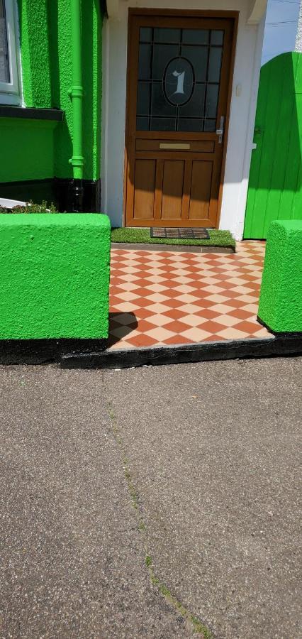 Ash Hotel B&B Exmouth Bagian luar foto