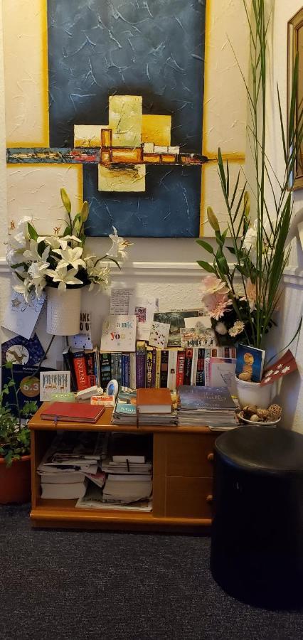 Ash Hotel B&B Exmouth Bagian luar foto