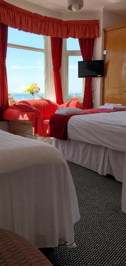 Ash Hotel B&B Exmouth Bagian luar foto
