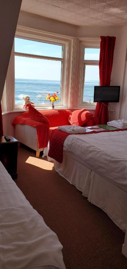 Ash Hotel B&B Exmouth Bagian luar foto