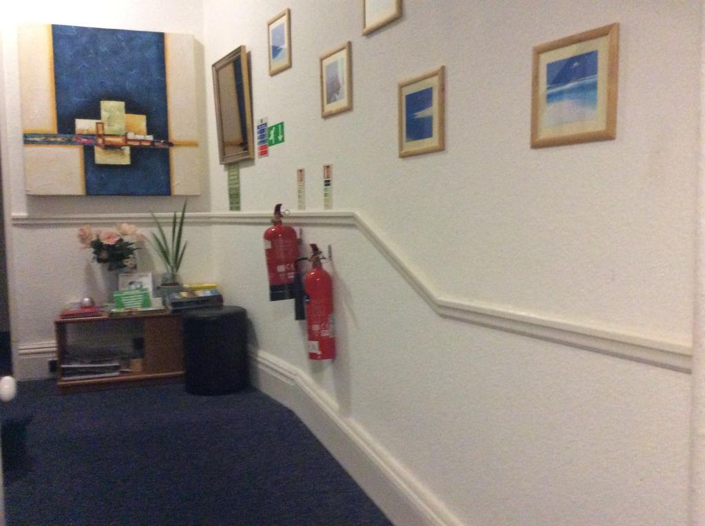 Ash Hotel B&B Exmouth Bagian luar foto