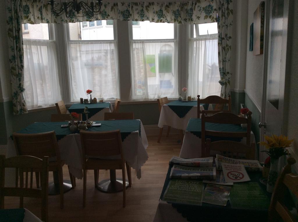 Ash Hotel B&B Exmouth Bagian luar foto