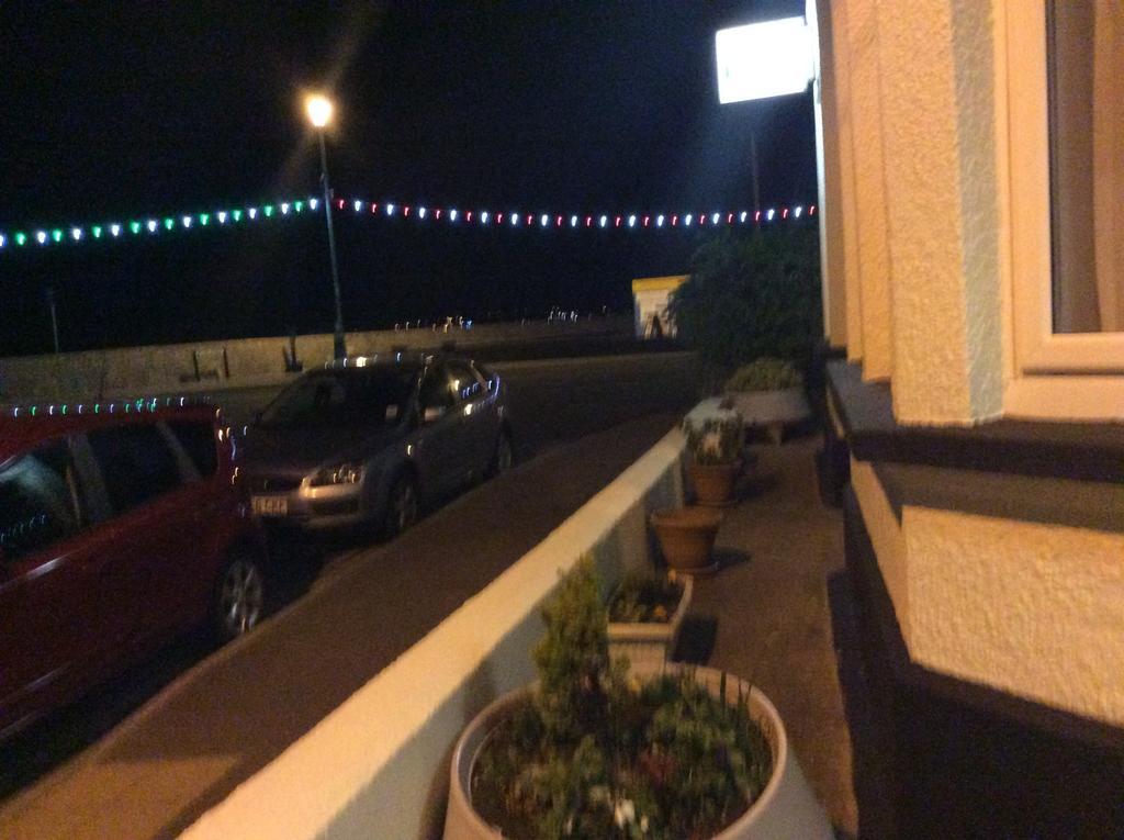 Ash Hotel B&B Exmouth Bagian luar foto