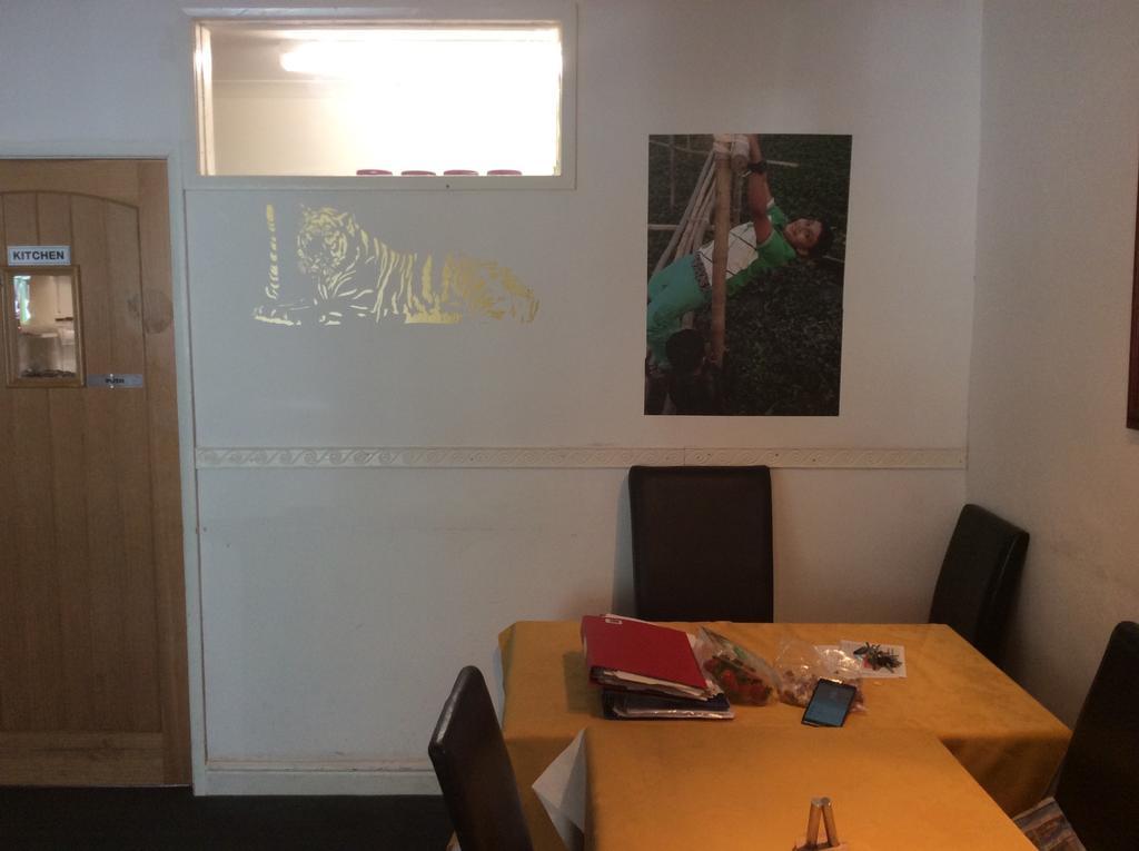 Ash Hotel B&B Exmouth Bagian luar foto