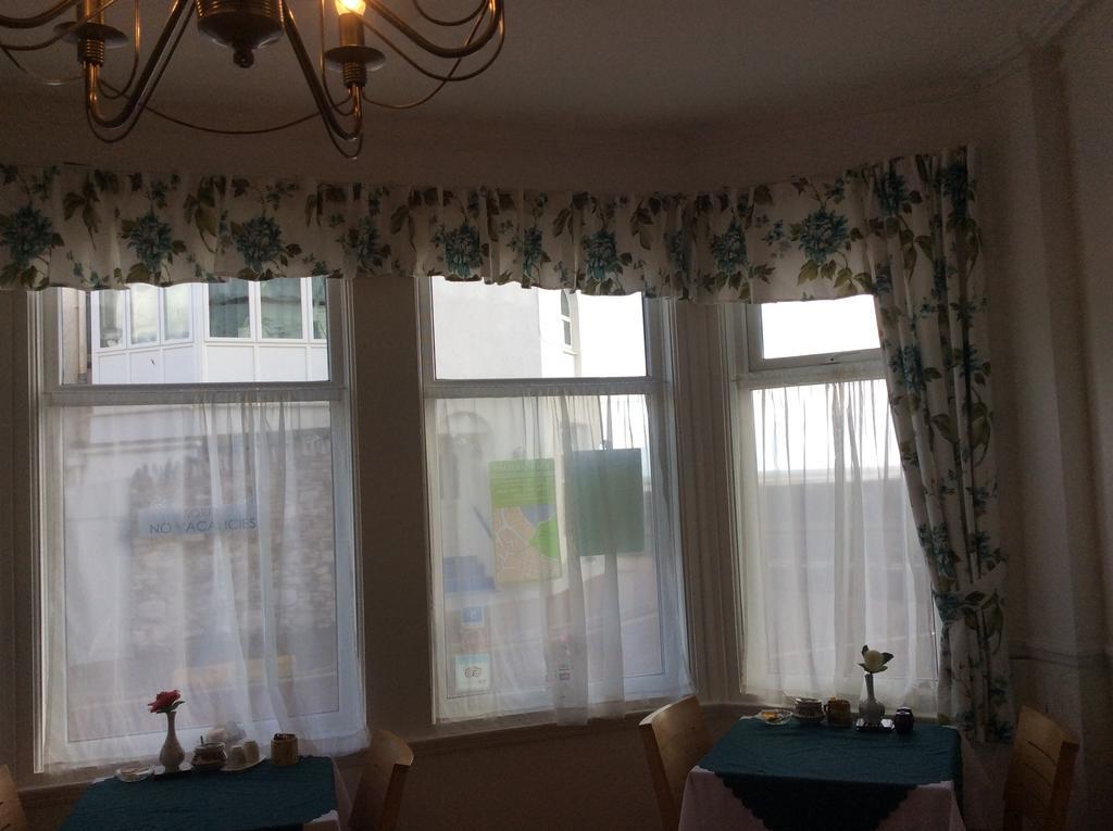Ash Hotel B&B Exmouth Bagian luar foto