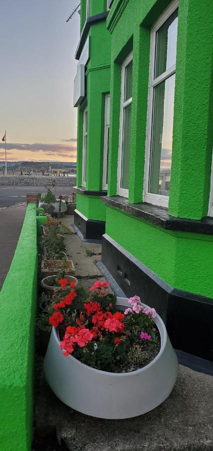 Ash Hotel B&B Exmouth Bagian luar foto