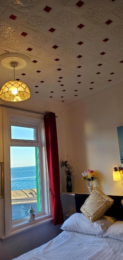 Ash Hotel B&B Exmouth Bagian luar foto