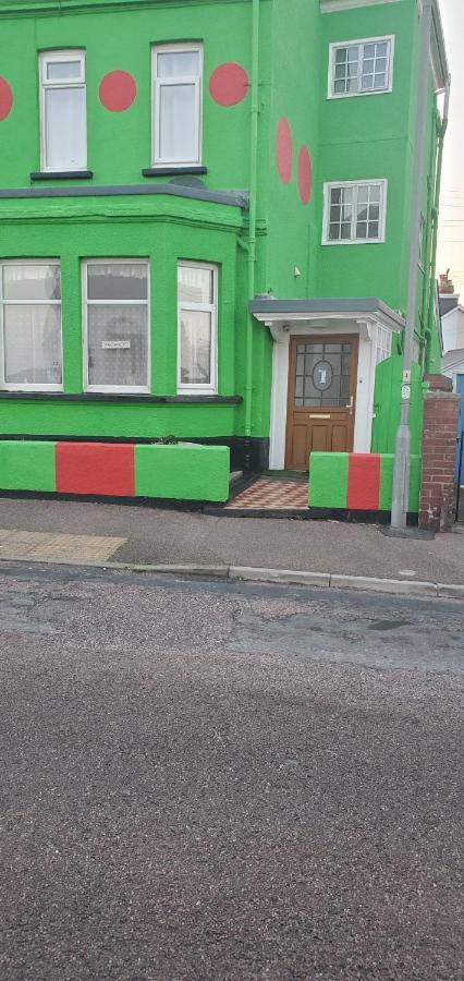 Ash Hotel B&B Exmouth Bagian luar foto