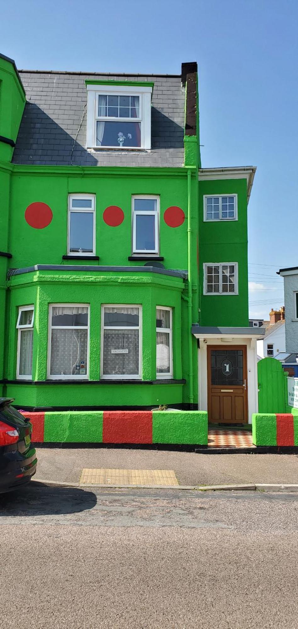 Ash Hotel B&B Exmouth Bagian luar foto