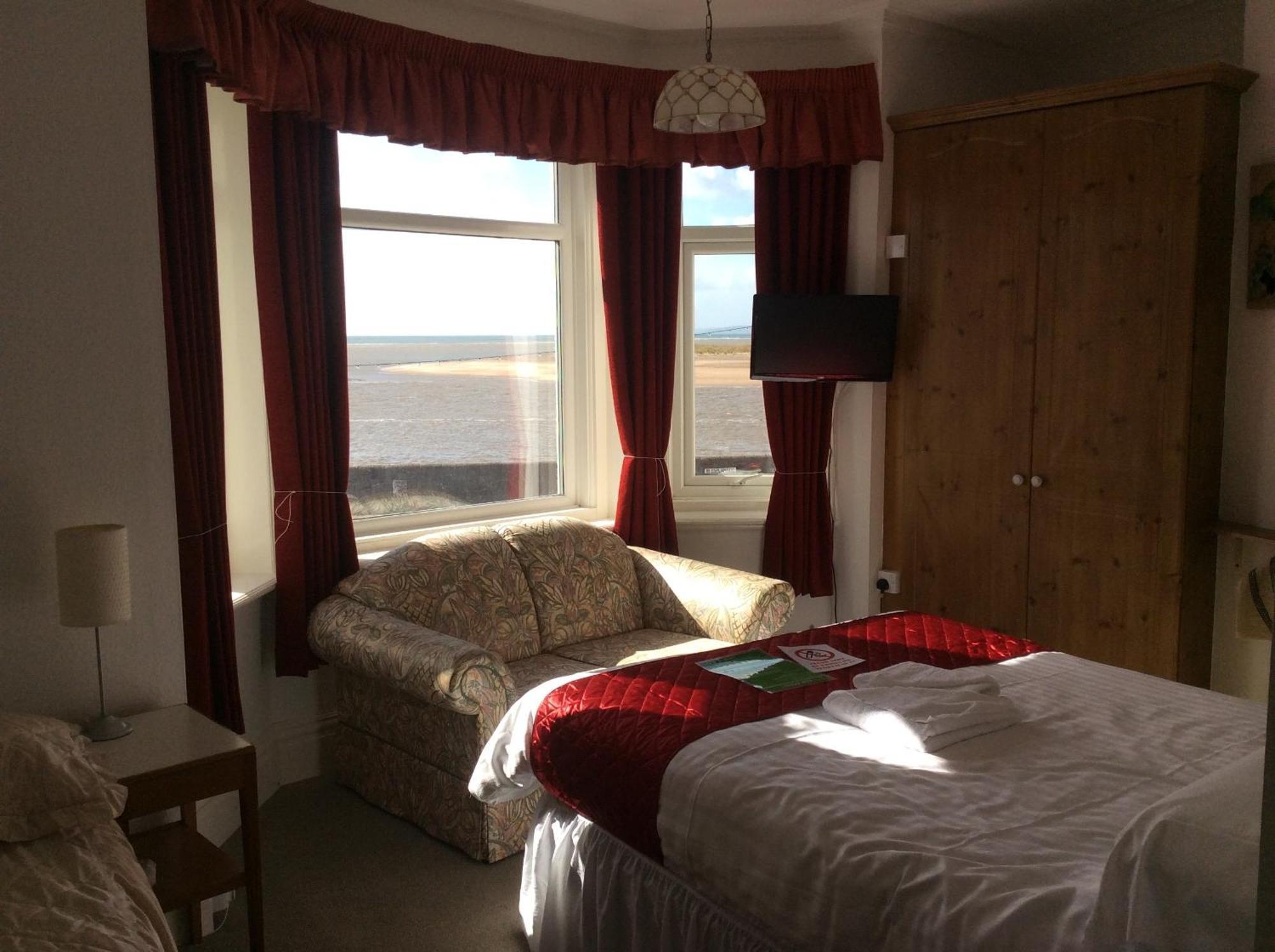 Ash Hotel B&B Exmouth Ruang foto