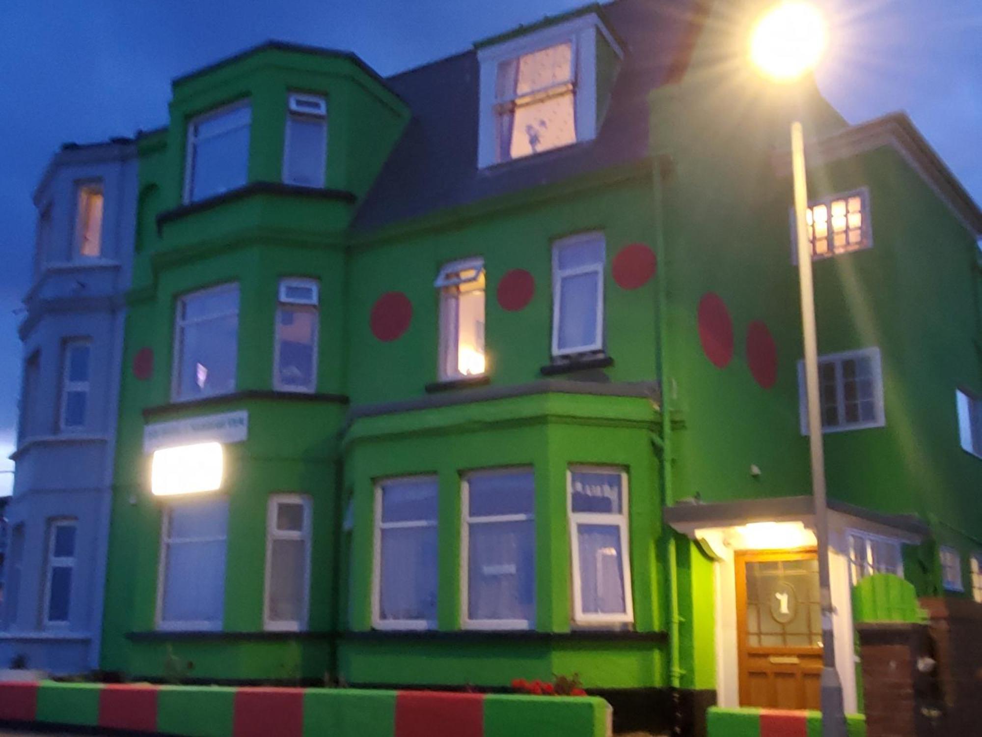 Ash Hotel B&B Exmouth Bagian luar foto