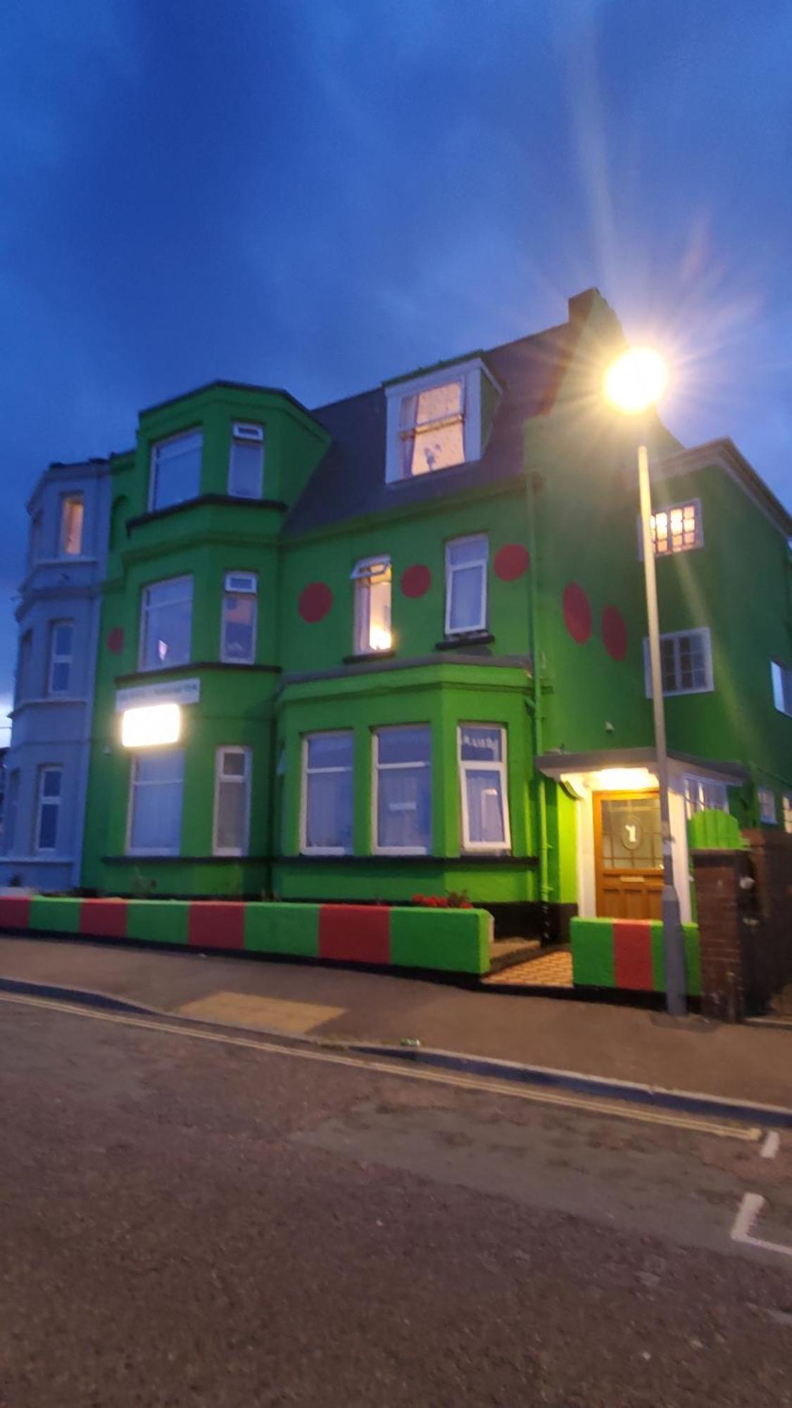 Ash Hotel B&B Exmouth Bagian luar foto