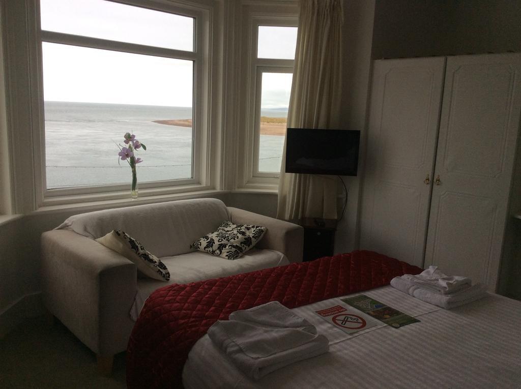 Ash Hotel B&B Exmouth Bagian luar foto