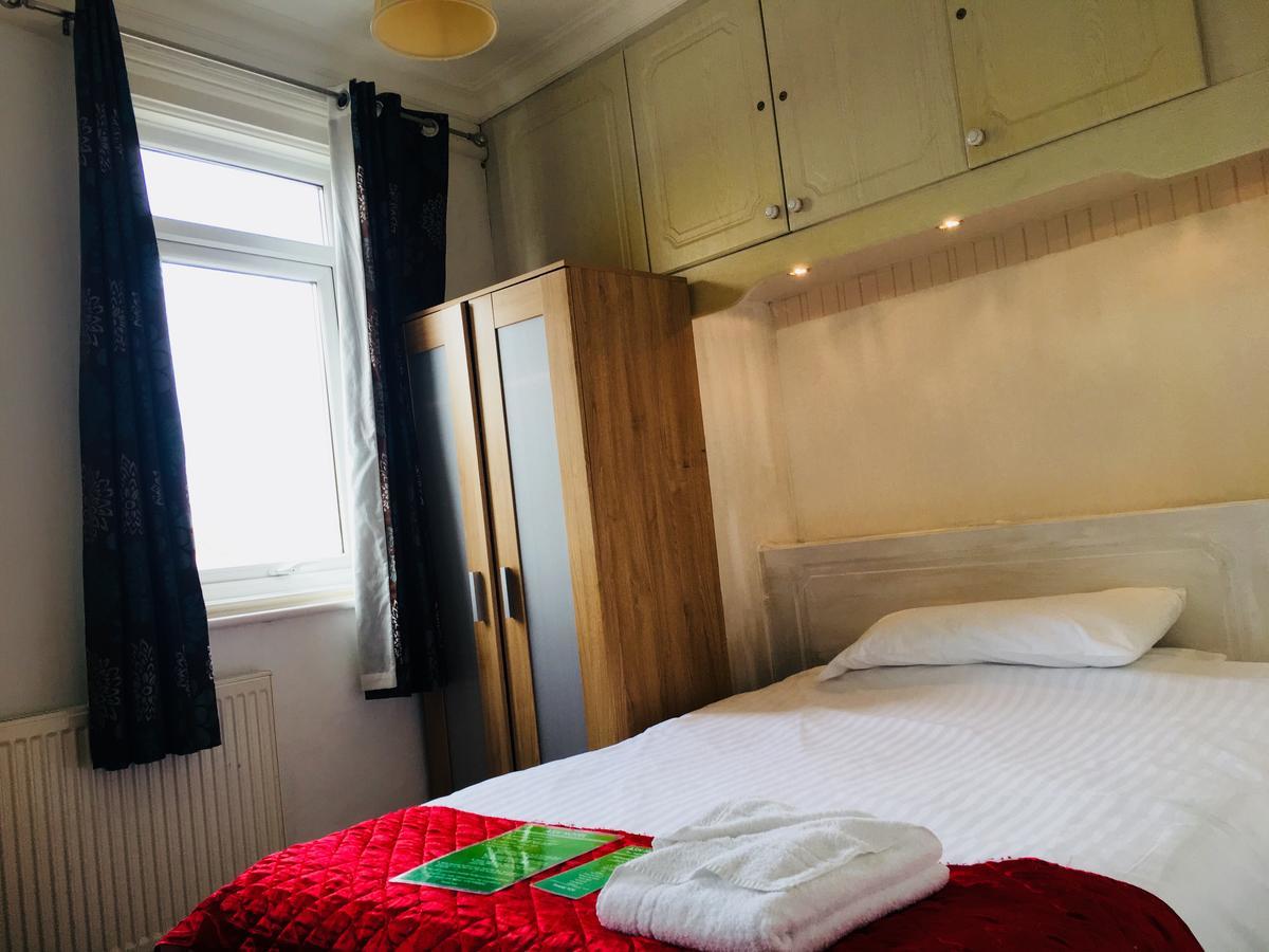 Ash Hotel B&B Exmouth Bagian luar foto