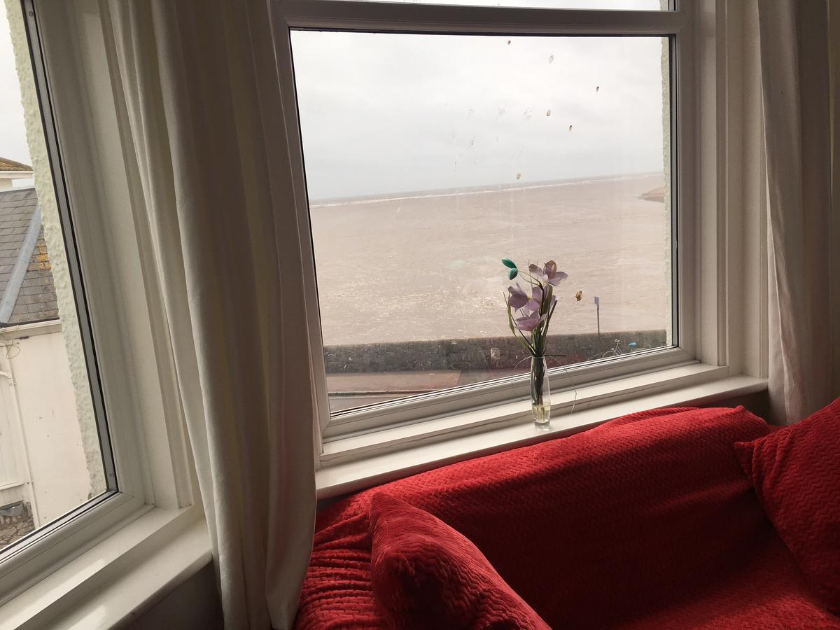 Ash Hotel B&B Exmouth Bagian luar foto