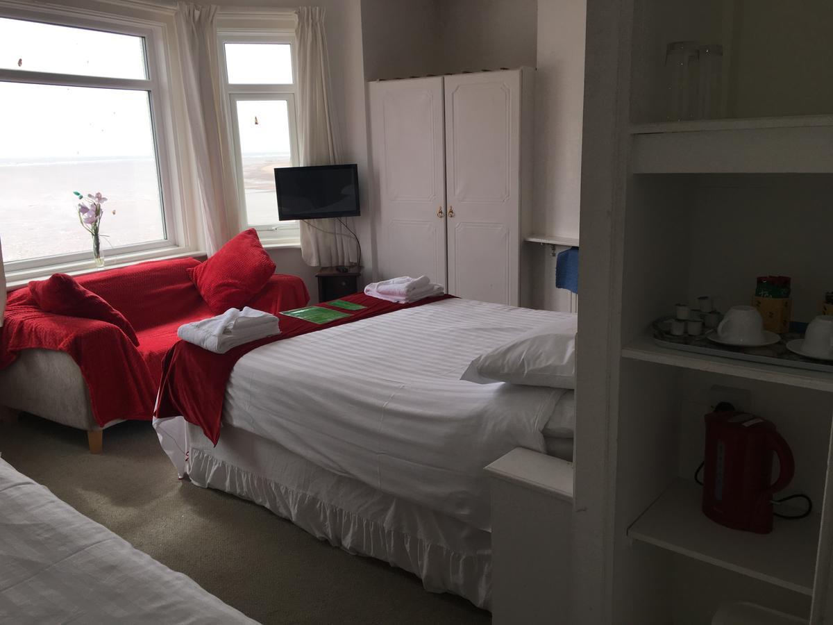 Ash Hotel B&B Exmouth Bagian luar foto