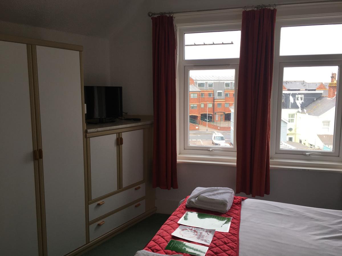 Ash Hotel B&B Exmouth Bagian luar foto