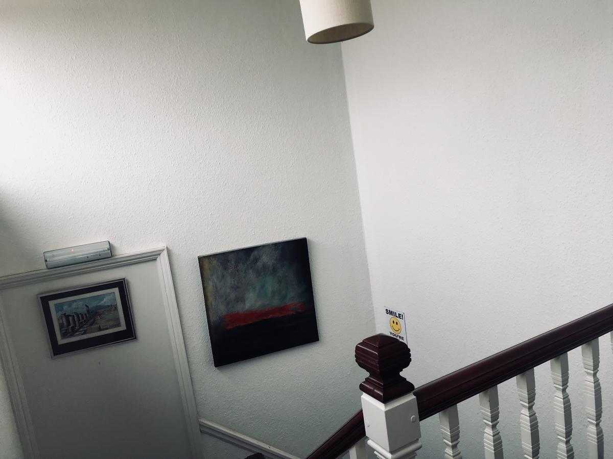 Ash Hotel B&B Exmouth Bagian luar foto