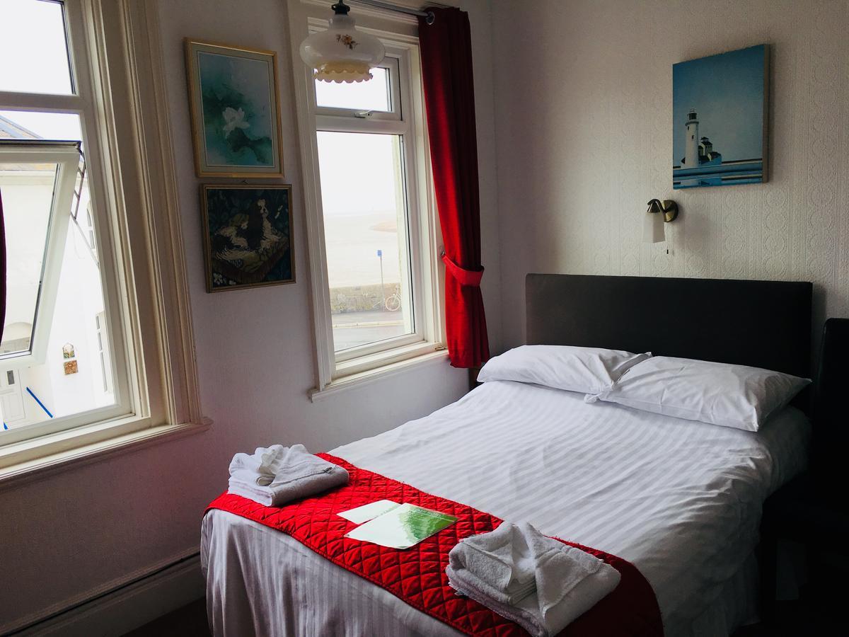 Ash Hotel B&B Exmouth Bagian luar foto