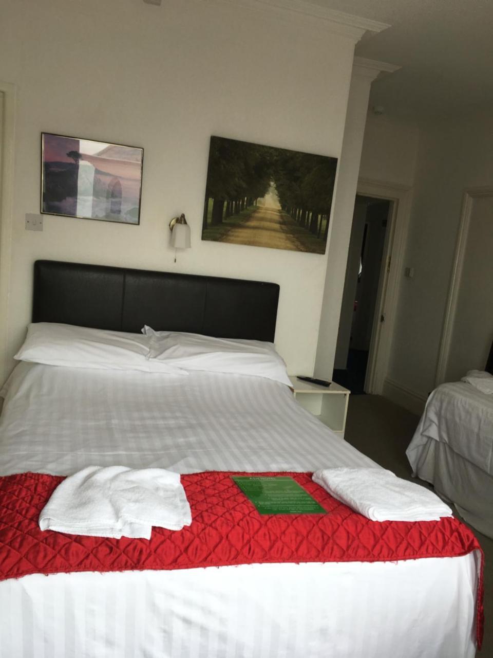 Ash Hotel B&B Exmouth Bagian luar foto