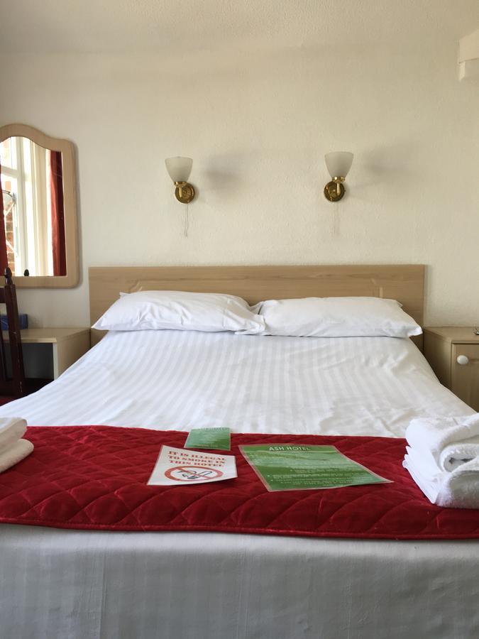 Ash Hotel B&B Exmouth Bagian luar foto